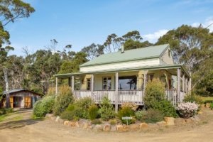 Mandala Bruny Island