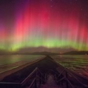 Aurora Australis - from The Neck (Truganini Lookout)