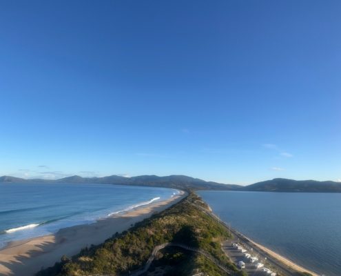 The Neck / Truganini Lookout