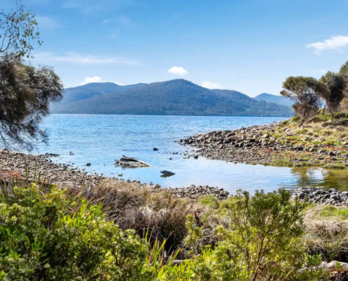 Mandala Waterfront - Mandala Bruny Island & Nature