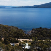 Waterfront Panorama - Mandala Bruny Island & Nature
