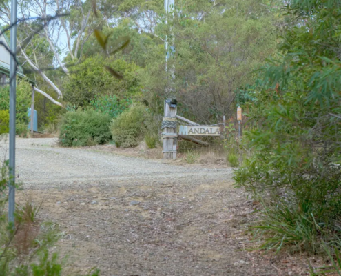 Property Trail - Mandala Bruny Island & Nature