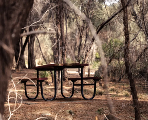 Picnic Spot - Mandala Bruny Island & Nature