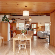 Dining Room at Mandala Bruny Island