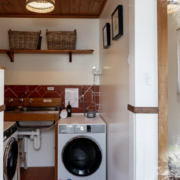 Laundry at Mandala Bruny Island