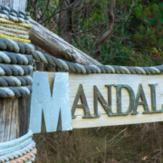 Mandala Outdoor Living-Mandala Sign