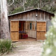 Mandala Outdoor Living-Shed Exterior