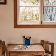 Mandala Outdoor Living-Kid’s Table Corner