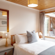 Mandala Rest and Retreat - Queen Bedroom