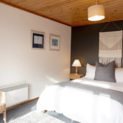 Master Bedroom at Mandala Bruny Island