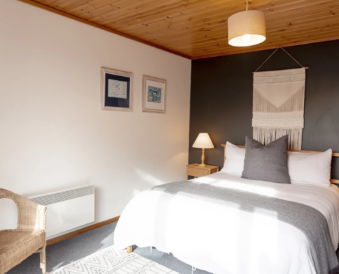 Master Bedroom at Mandala Bruny Island