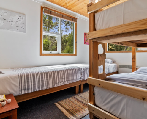 Mandala Rest and Retreat - Single Beds