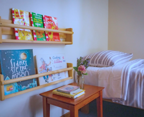 Mandala Rest and Retreat - Children's Reading