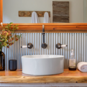 Mandala Rest and Retreat - Bathroom Sink