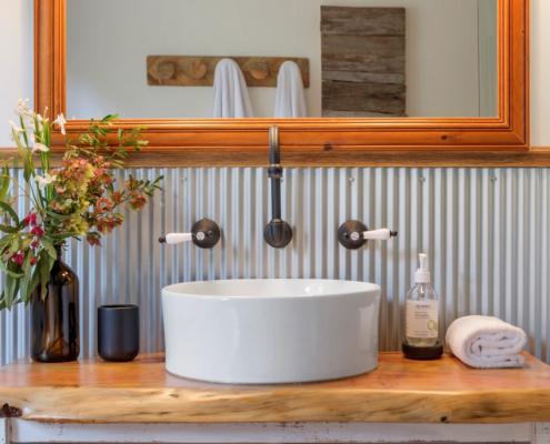 Mandala Rest and Retreat - Bathroom Sink
