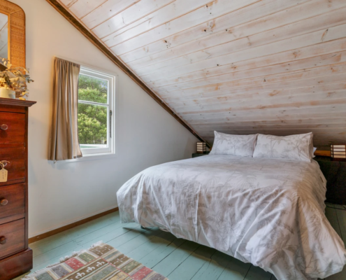 Mandala Rest and Retreat - The Loft Bedroom