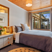 Mandala Rest and Retreat - Queen Bedroom Details