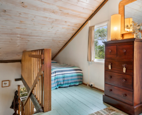 Mandala Rest and Retreat - Single bed in Loft