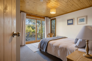 Mandala Bruny Island Master Bedroom